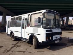 ПАЗ 32054. , 4 700 куб. см., 23 места