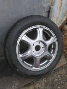 Новая запаска JZX 90 Tourer. 6.5x16" 5x114.30 ET50