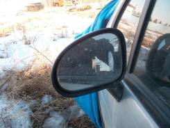 Зеркало заднего вида боковое. Daewoo Matiz