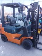 Toyota. Погрузчик , 1 500 кг.