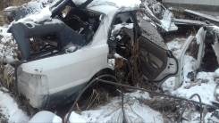 Задняя часть. Toyota Vista