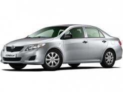 Toyota Corolla. 150