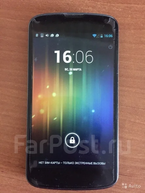 LG Nexus 4. �/�. ��� ����� �� ���������� ����