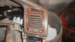 Решетка вентиляционная. Toyota Land Cruiser