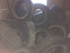 Bridgestone Dueler H/T D840. Летние, износ: 50%, 4 шт