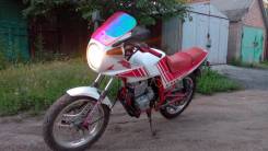 Honda CBX. 125 куб. см., исправен, птс, с пробегом