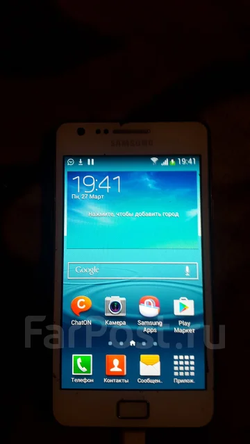 Samsung Galaxy S2 Plus GT-i9105. �/� ����