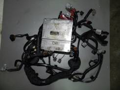 Блок управления двс. Toyota Succeed, NCP55, NCP55V, NCP59, NCP59G Toyota Probox, NCP55, NCP55V, NCP59, NCP59G Двигатель 1NZFE