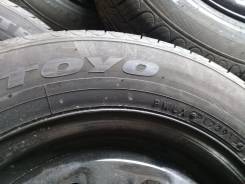 Toyo Teo Plus. Летние, 2014 год, износ: 5%, 4 шт