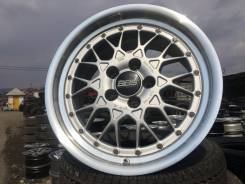 BBS. 8.0/9.0x17, 5x114.30, ET45/45, ЦО 60,0 мм.
