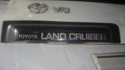 Подсветка. Toyota Land Cruiser