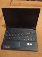 Lenovo B590. 15.6", 2,3����, ��� 4 ��, ���� 500���, WiFi, Bluetooth, ����������� �� 2��.