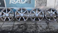 AVS Model T7. 7.5x18, 5x114.30, ET50