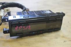 Блок управления климат-контролем. Nissan Silvia, S13 Nissan 180SX