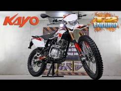 Kayo T2. 250 куб. см., птс, без пробега
