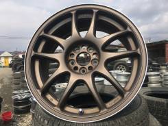 Work Emotion. 7.0x17, 5x100.00, ET47, ЦО 60,1 мм.