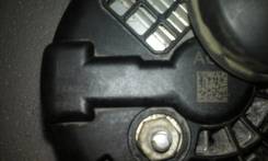 Генератор. Chevrolet Aveo, T300 Двигатель F16D4