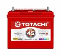 Totachi. 45 А.ч., производство Корея