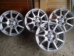 Weds Joker. 6.0x15, 5x114.30, ET43, ЦО 70,0 мм.
