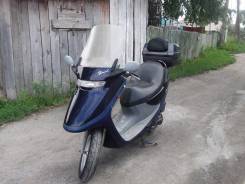 Honda Broad. 49 куб. см., исправен, без птс, с пробегом