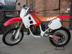 Honda CR 125. 125 куб. см., исправен, птс, без пробега