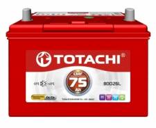 Totachi. 75 А.ч., производство Корея. Под заказ