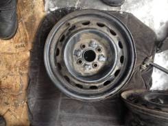 Mazda. 6.0x14, 4x100.00, ET38, ЦО 54,1 мм.