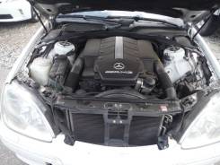 Mercedes-Benz S-Class. S55L AMG, M113