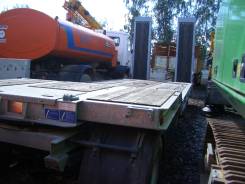 Faymonville. Прицеп-тяжеловоз (трал) RTZ-3U, 2010 г. в., новый, 32 000 кг.