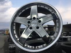 AME Shallen. 8.0x19, 5x114.30, ET43, ЦО 73,0 мм.