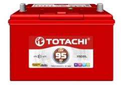 Totachi. 95 А.ч., производство Корея