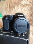 Nikon Coolpix L810. 15 - 19.9 Мп, зум: 14х и более