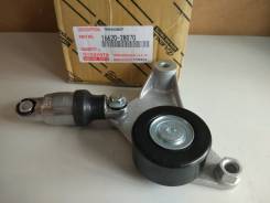 Натяжной ролик. Toyota: Allion, Aurion, Ipsum, Avensis, Estima, Avensis Verso, Opa, Vista, Caldina, Tarago, Vista Ardeo, Picnic, Solara, Picnic Verso...