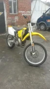Suzuki RM 125. 125����. ��., ��������, ���, � �������� ����