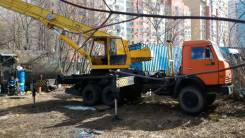 Ивановец КС-45717К-1. Автокран Ивановец 25 тонн, 10 000 куб. см., 25 000 кг., 23 м.