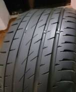 Continental ContiSportContact 3. Летние, износ: 20%