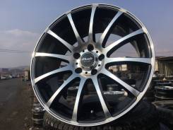 Monza Warwick. 8.0x18, 5x114.30, ET35, ЦО 72,0 мм.