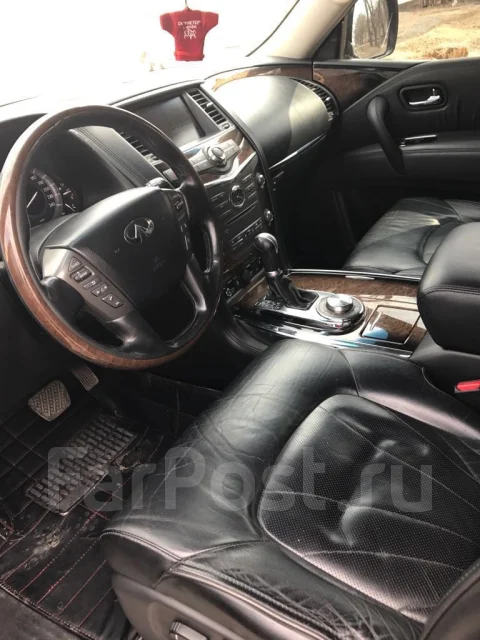 Infiniti QX56. �������, 4wd, 5.6 (405��.�.), ������ ����
