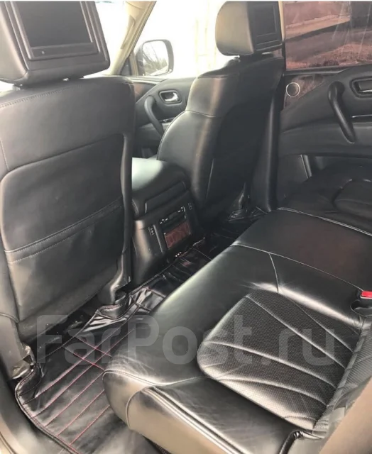 Infiniti QX56. �������, 4wd, 5.6 (405��.�.), ������ ����