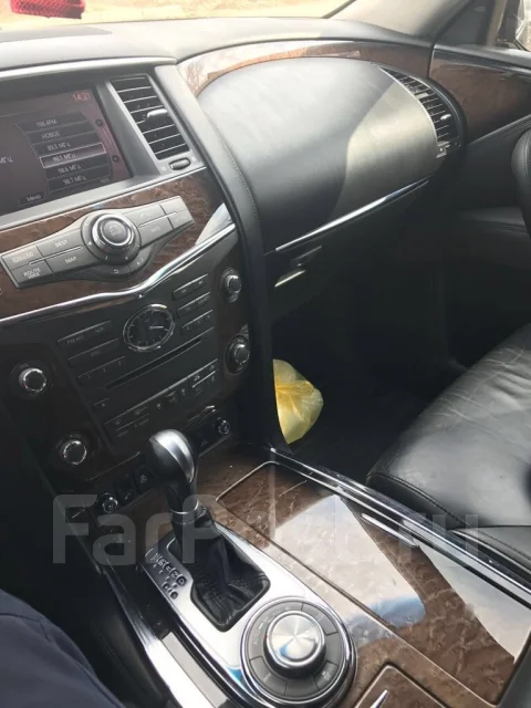 Infiniti QX56. �������, 4wd, 5.6 (405��.�.), ������ ����