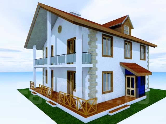 Проекты Домов В Курске Фото И Цены