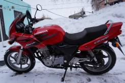 Honda. 500 куб. см., исправен, птс, с пробегом