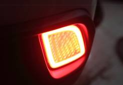 Катафот. Toyota Highlander, GSU50, GSU55L, ASU50, SUV, GVU58, ASU50L. Под заказ