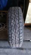 Bridgestone Dueler H/T D687. Всесезонные, 2001 год, износ: 5%, 1 шт