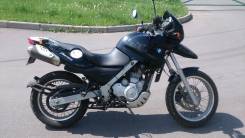 BMW F 650 GS. 652 куб. см., исправен, птс, с пробегом