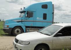 Freightliner Century. , 25 000 кг., 6x4