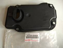 Фильтр автомата. Toyota Sequoia, USK65, USK60 Toyota Tundra Toyota Land Cruiser, URJ202, URJ200, VDJ200 Lexus LX570, URJ201 Двигатели: 3URFE, 1VDFTV...