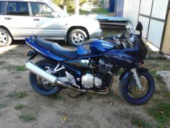 Suzuki Bandit. 1 200 куб. см., исправен, птс, с пробегом