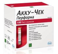 Тест-полоски.