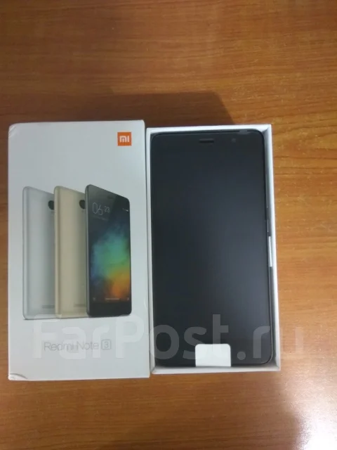 Xiaomi Redmi Note 3 Pro. ����� ����